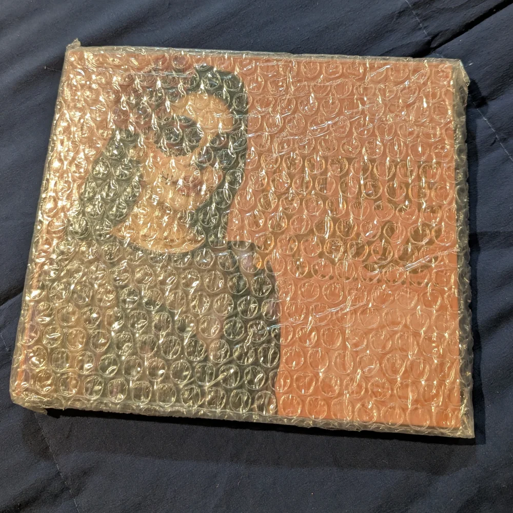 Jacy‎ Cosmetics Vintage Rose Eyeshadow Palette